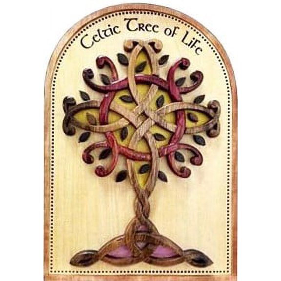 Celtic Tree of Life Wall Hanging