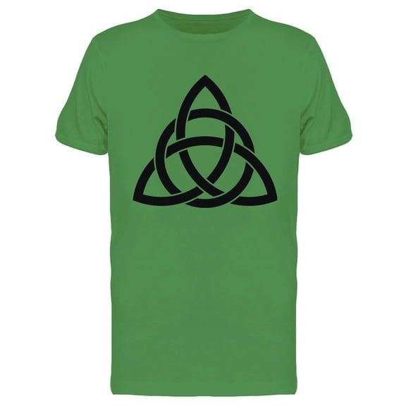 Celtic Trinity Knot Tee Men's -Image by Shutterstock