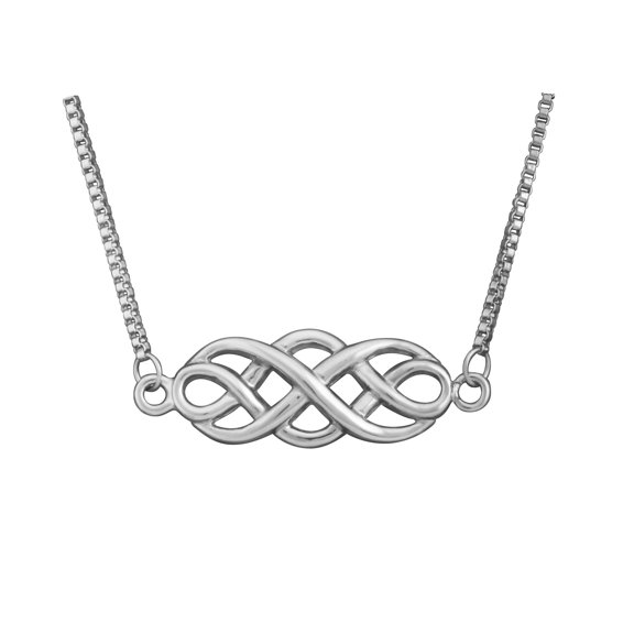 Celtic Unity Knot Necklet Collectible Jewelry Accessory Necklace Art