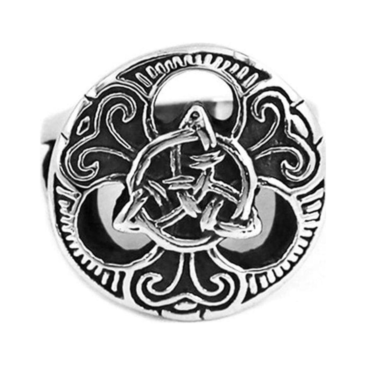 Celtic Shield Knot for Protection (3 Designs)