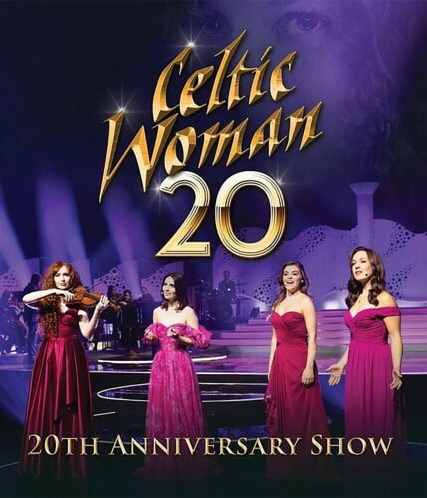 Celtic Woman 20th Anniversary Show (DVD) (Standard Edition)