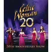 Celtic Woman 20th Anniversary Show DVD Standard Edition