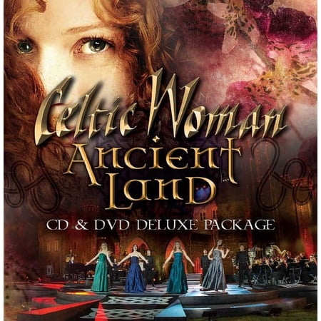 Celtic Woman - Ancient Land - Music & Performance - CD