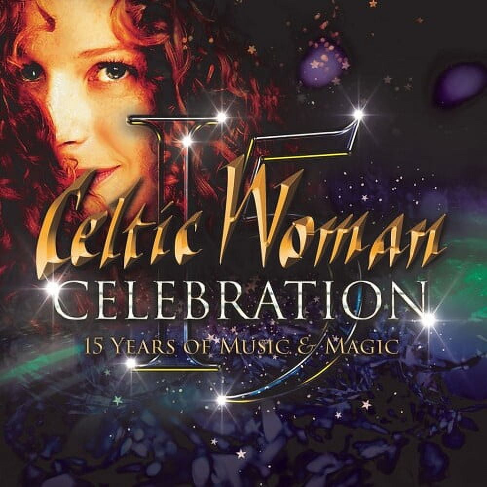 Celtic Woman - Celebration - 15 Years Of Music & Magic - Music & Performance - CD