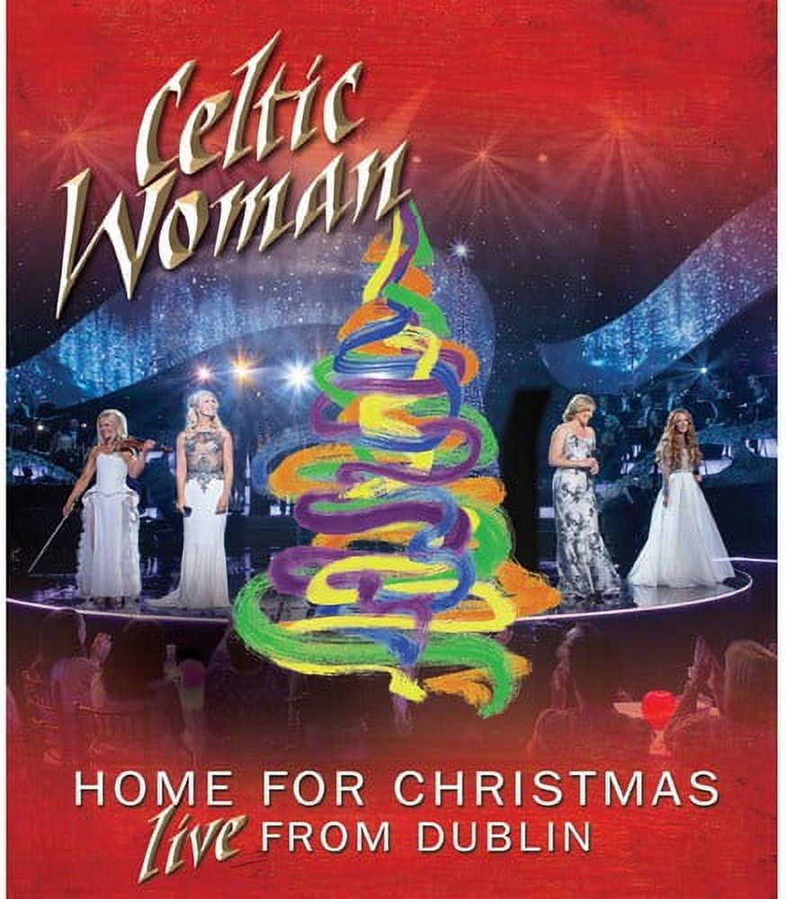 Celtic Woman: Home for Christmas: Live From Dublin (DVD), Blue Note Records, Music & Performance
