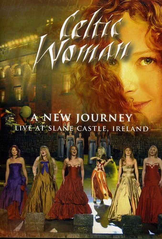 Celtic Woman: New Journey: Live at Slane Castle, Ireland (DVD), Manhattan Records, Music & Performance