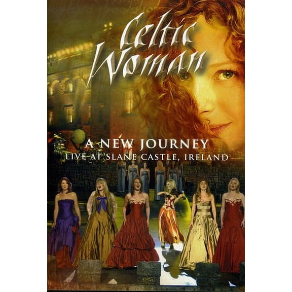 Celtic Woman: New Journey: Live at Slane Castle, Ireland (DVD), Manhattan Records, Music & Performance