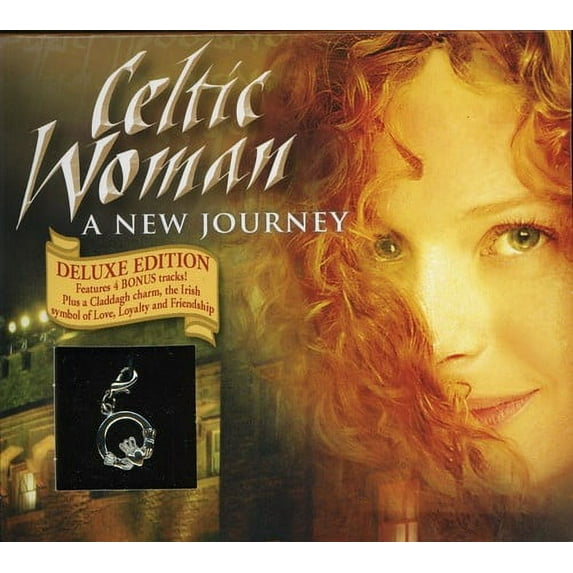 Celtic Woman - New Journey - Music & Performance - CD