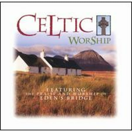 Celtic Worship, Vol. 1 (CD) by Eden's Bridge
