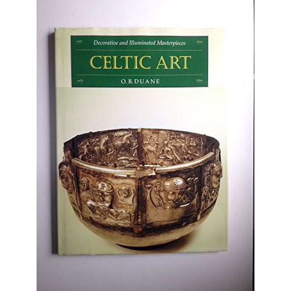 Pre-Owned Celtic art: Decorative and illuminated masterpieces Paperback