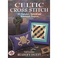 thumbnail image 1 of Pre-Owned Celtic cross stitch (Hardcover) 0895778599 9780895778598, 1 of 1