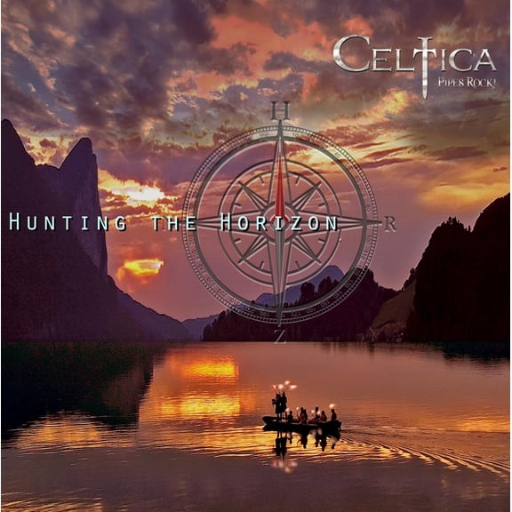 Celtica Pipes Rock! Hunting The Horizon (CD)