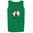 thumbnail image 1 of Celtics Al Horford Logo Tank Top, 1 of 1