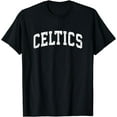 thumbnail image 1 of Celtics Mascot Vintage Athletic Sports Name Design T-Shirt, 1 of 3