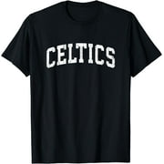 Celtics Mascot Vintage Athletic Sports Name Design T-Shirt