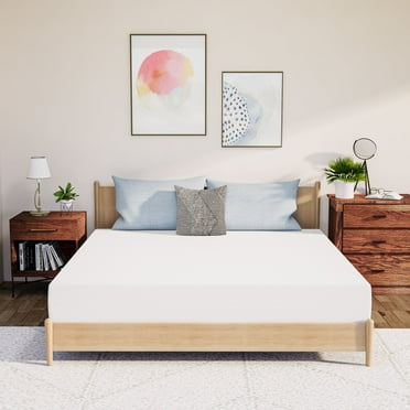 Celtoss 10" King Tight Top Cooling Gel Memory Foam Mattress, Mattress in a Box
