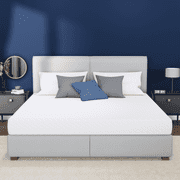 CELTOSS 8 Twin Memory Foam Mattress, Cooling Gel, Medium Firm Support, Breathable Cover, Mattress in a Box