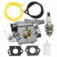 thumbnail image 1 of Celvieroot WT-99 Carburetor 503281320 Husqvarna 40 45 Chainsaw 39R 240 240EPA, 1 of 6