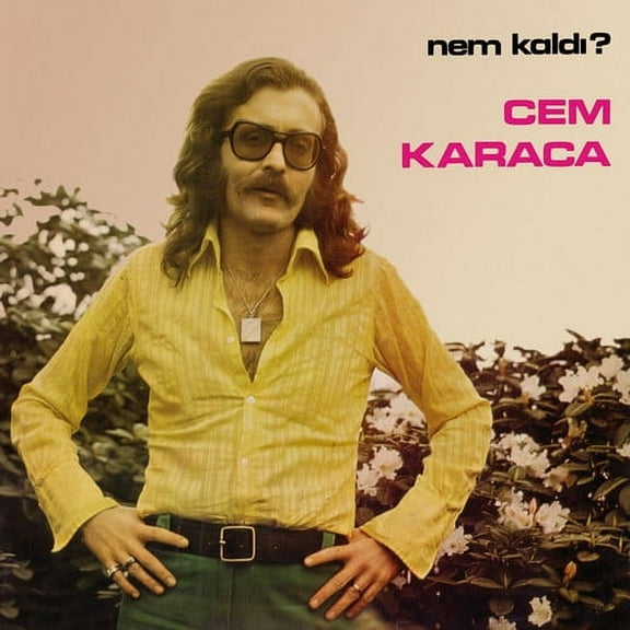 Cem Karaca - Nem Kaldi - World / Reggae - CD