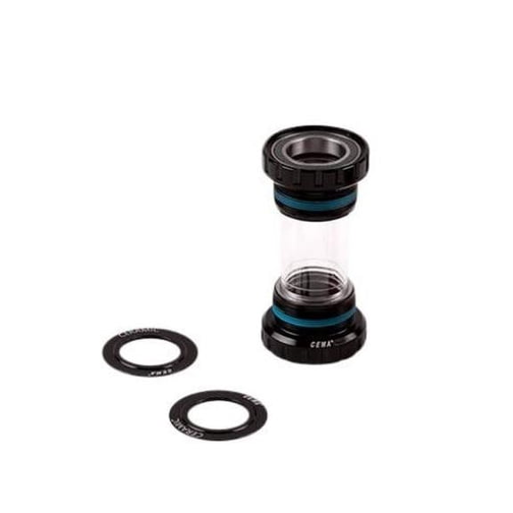 Cema Bsa Ceramic Bottom Bracket Cups For Shimano 68/73 mm
