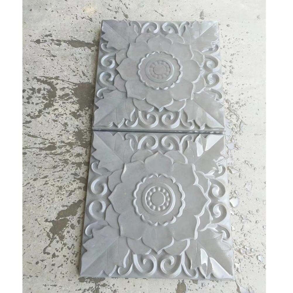 Cement Mold Pavement Stone Mold Stepping Stone Mold Reusable Concrete
