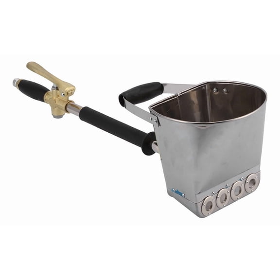 Cement Mortar Spray Gun, Spraying Machine