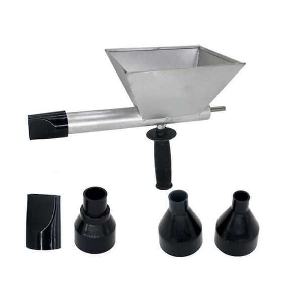 Cement Mortar Sprayer 1Set Automatic Easy Convenient Labor-Saving High Efficiency Cement Grouting Machine for Home Decorations