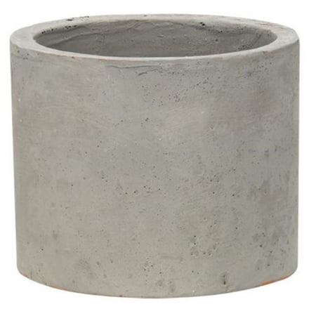 Cement Planter 3.5" x 4.5"