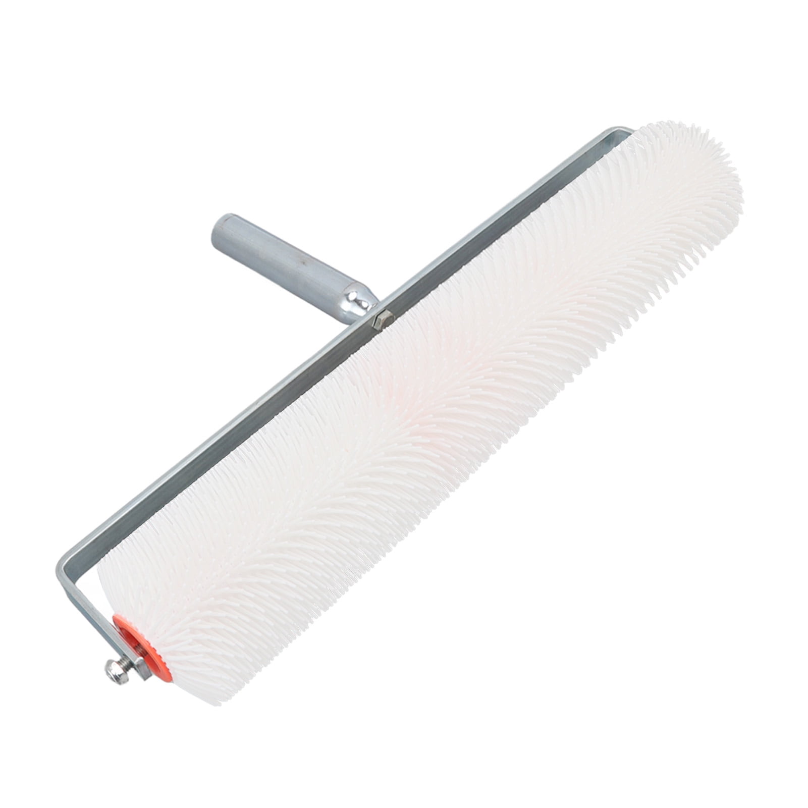 Cement Spike Aeration Roller, Bending Resistance Nylon Brush Self