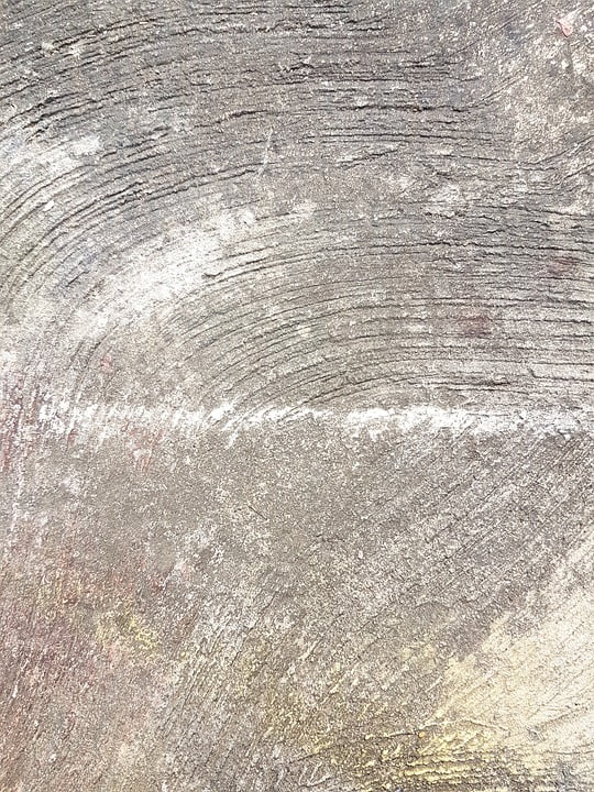 Cement Texture Concrete Texture Rough Concrete Laminated Poster Print