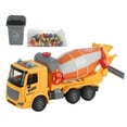 thumbnail image 1 of Cement Truck Mixer Toy Simulation Model Oversized With Storage Bucket Colorful Beans Cement Mixer Toy Vehicles For Boys, 1 of 7