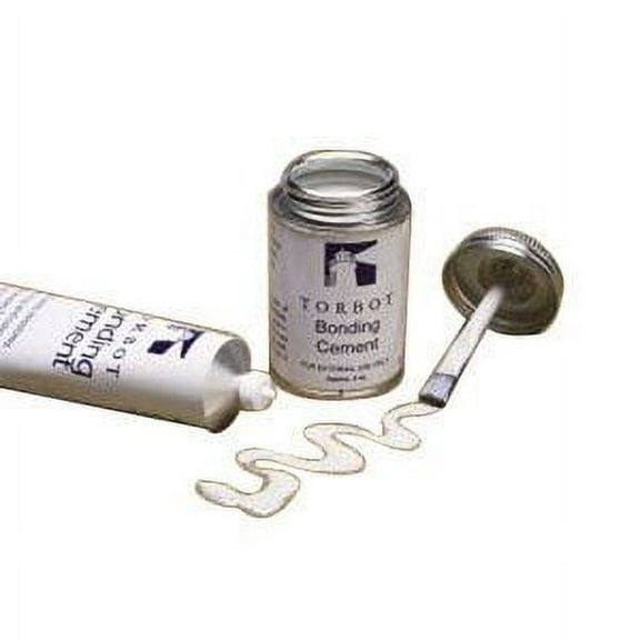 Cement With Brush Top, 4 oz by Torbot