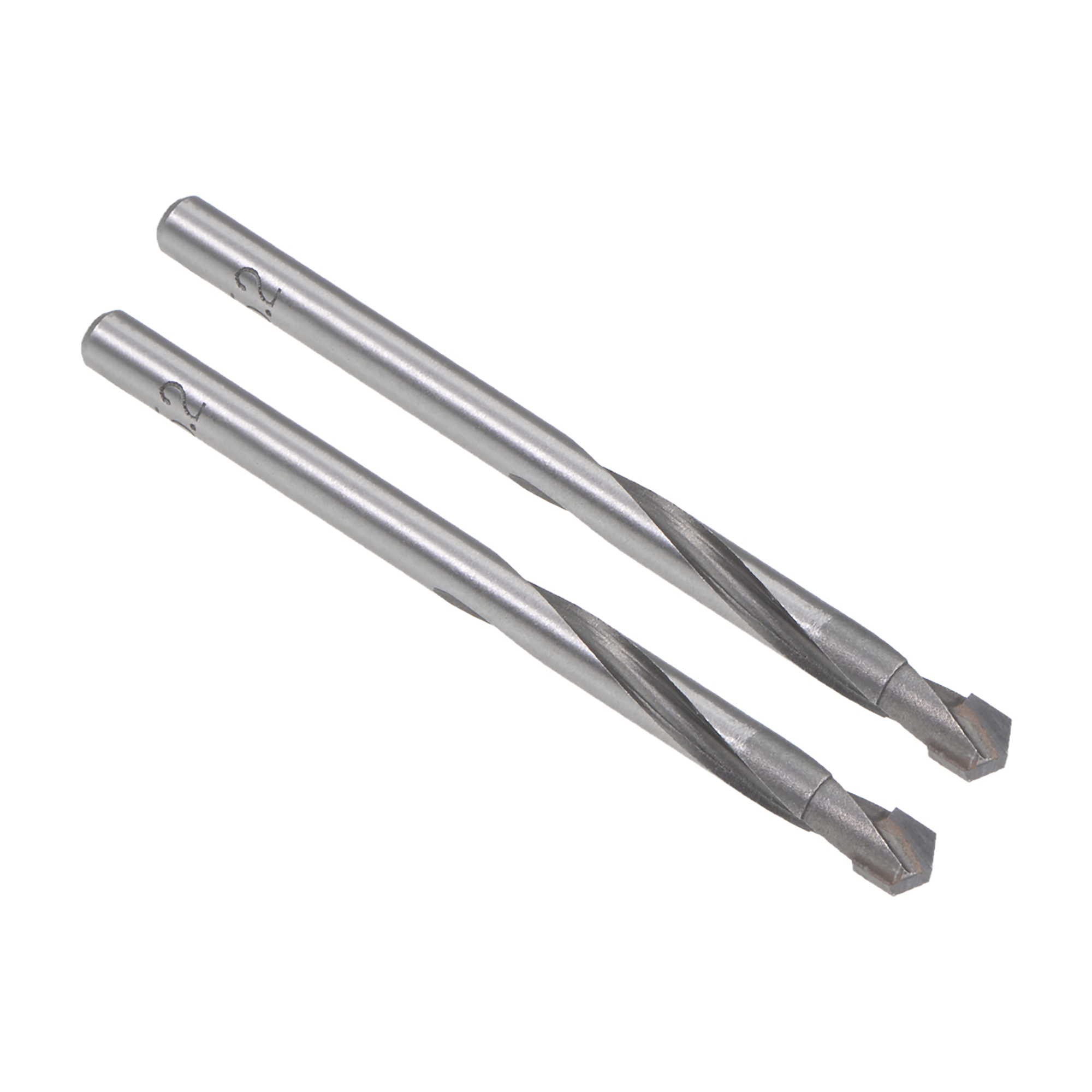 Cemented Carbide Twist Drill Bits 5.2mm Metal Drill Cutter for