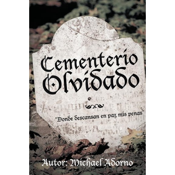 Cementerio Olvidado (Paperback)