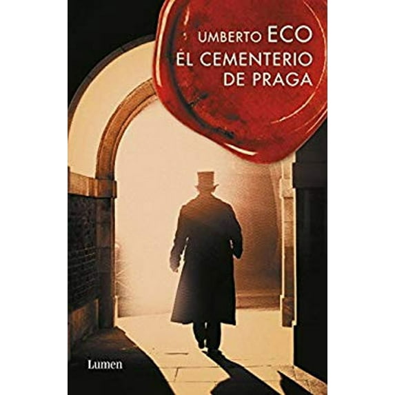 Pre-Owned Cementerio de Praga (Other) 9788426418685