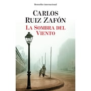 Cementerio de los Libros Olvidados La Sombra del Viento / Shadow of the Wind, Book 1, Paperback