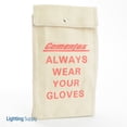 thumbnail image 1 of Cementex CANVAS GLOVE Storage Bag 14 Inch (CGB12), 1 of 1