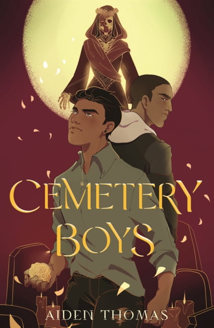 Cemetery Boys Cemetery Boys, Book 1, (Hardcover)