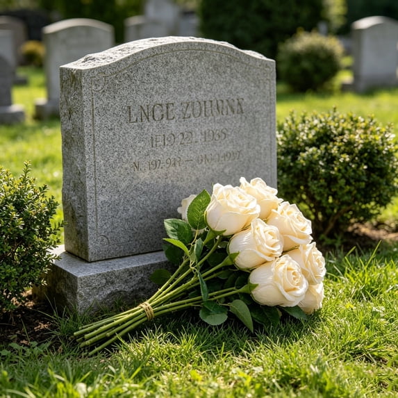 Cemetery Decorations for Grave, 12 Bouquets Memorial Artificial Rose Flower for Grave Vase and Funeral Decorations, Flowers for Gravesites Memorial Day Home Altar Floral Arrangements, Champagne
