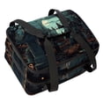 thumbnail image 1 of Cemetery Double Layered Insulated and Refrigerated Lunch Bag with Two Compartments, Large Capacity, and Handheld Carry - 7.1x11.4x16.1 Inches, 1 of 6