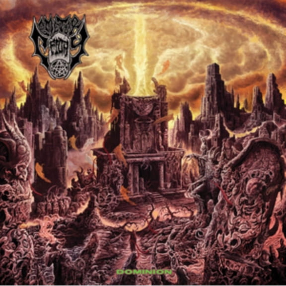 Cemetery Filth - Dominion - Vinyl