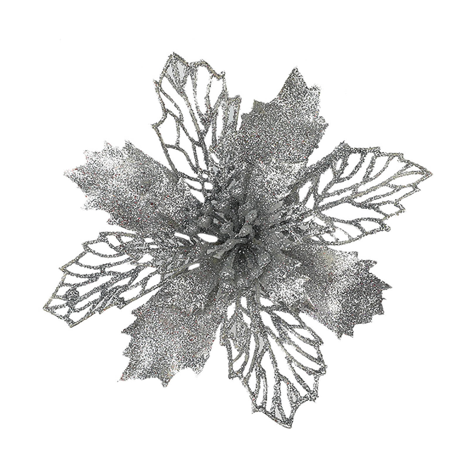 Cemetery Flowers for Grave,AKUMRi Christmas Tree Ornaments Hollow