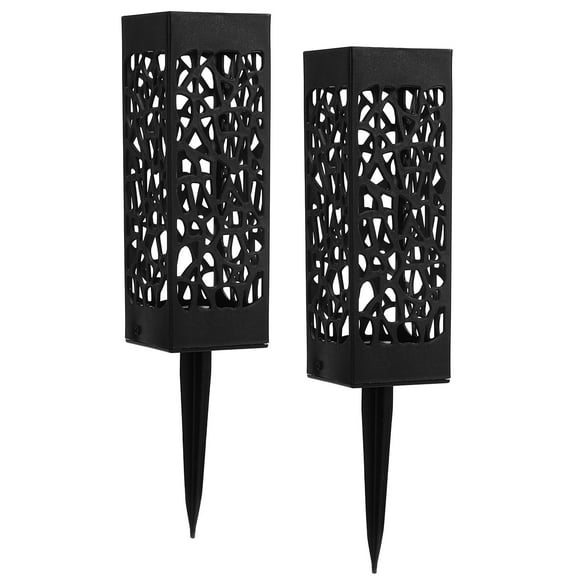 Cemetery?Grave?Vase, Column Design Black? Grave?Vase For Special?events For Funeral? For Celebrations??