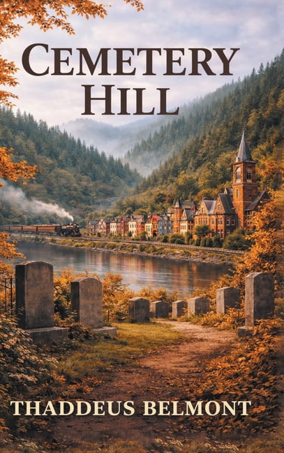 Cemetery Hill, (Hardcover)