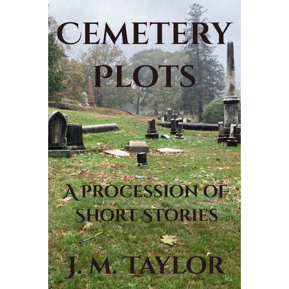 Cemetery Plots, (Paperback)