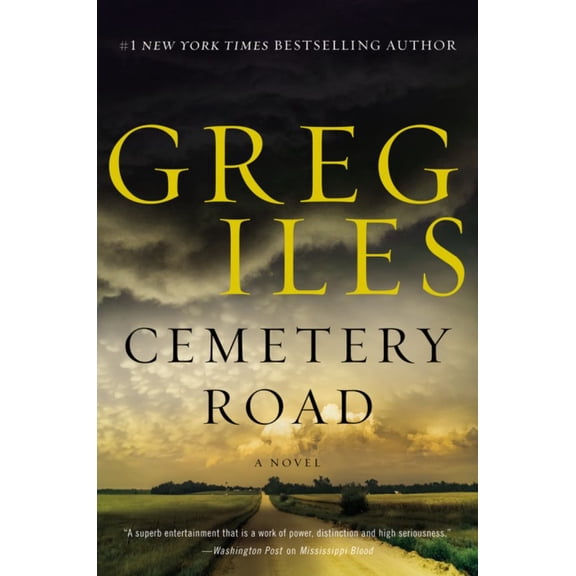 Cemetery Road: A Novel
