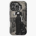 thumbnail image 1 of Cemetery Stroll Phone Case for iPhone 16 15 14 13 12 11 Pro Max M5904098, 1 of 2