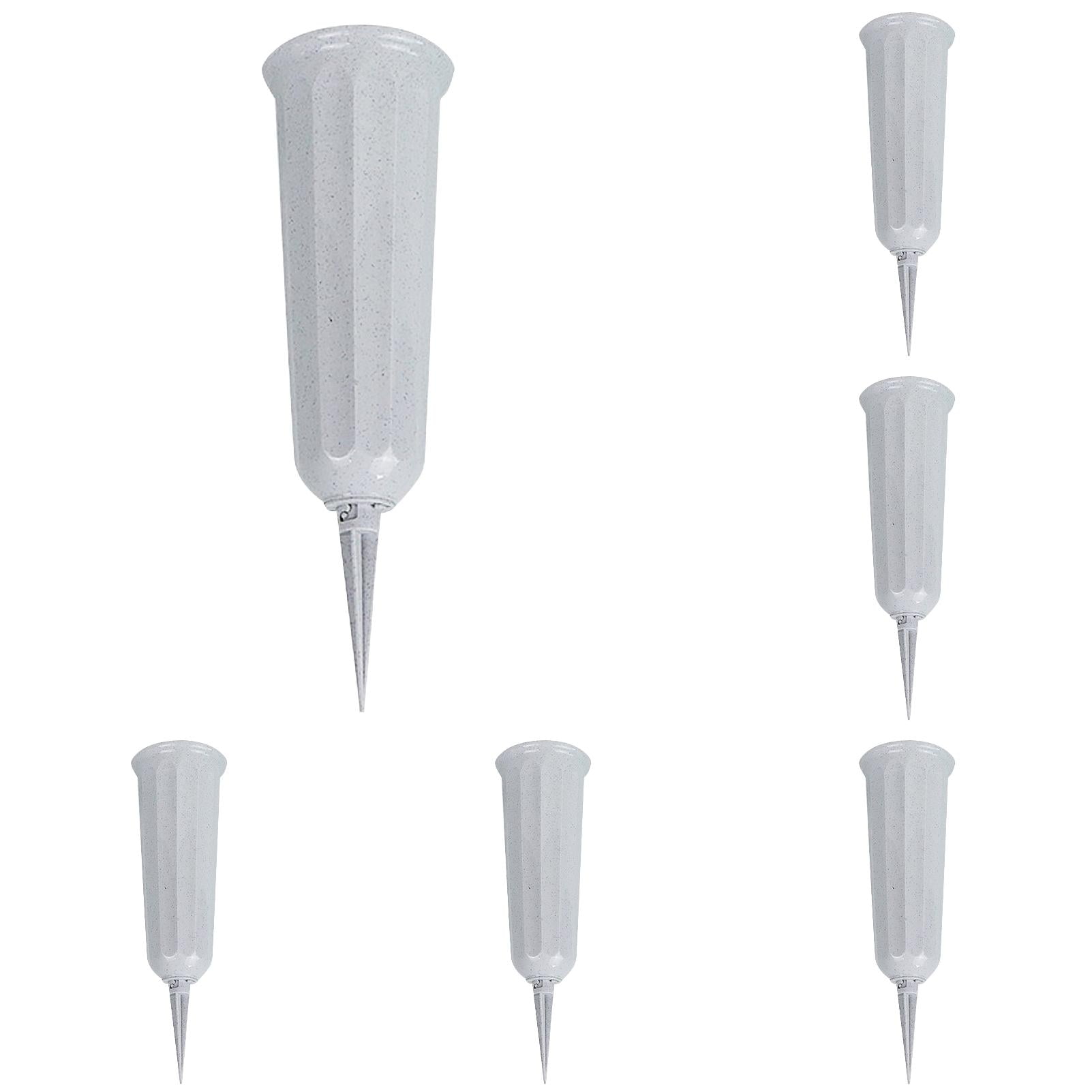 Cemetery Vases Flower Extra Large Flower for Indoor Wooden Flower