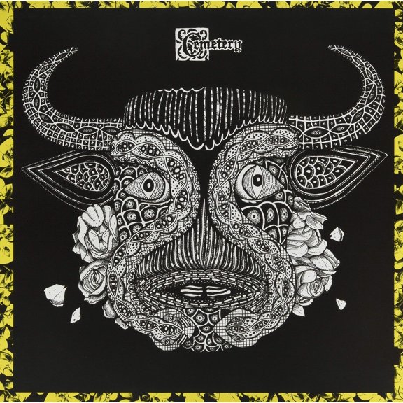 Cemetery Wind and Shadows (Vinyl Record)