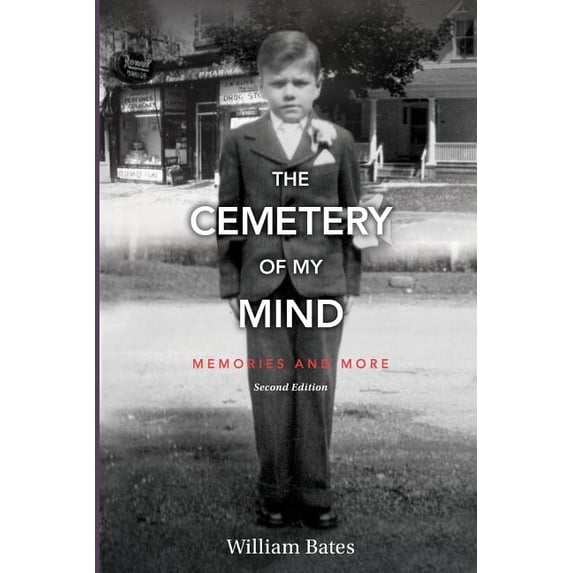 Cemetery of My Mind : Memories and More